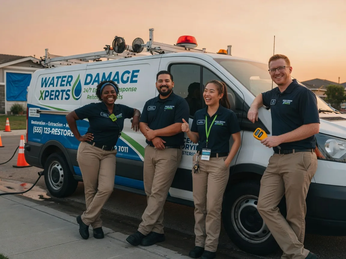 Water Damage Repair company in Freelandville, IN
